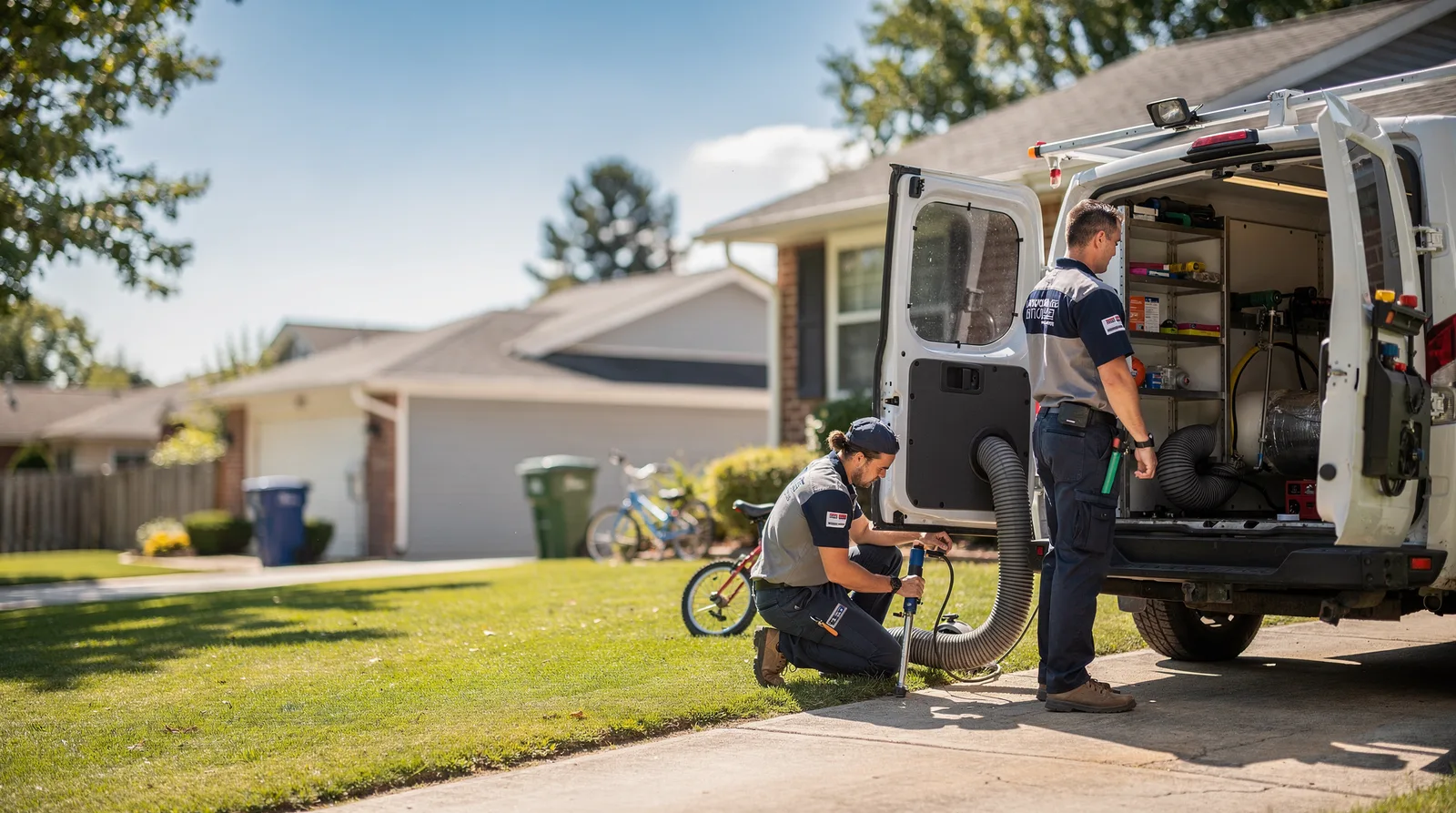 24/7 HVAC Repair & AC Replacement in South Wayne, WI near me